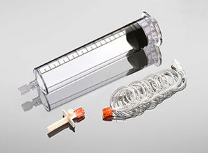 造影剂注射器
