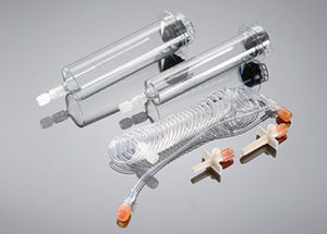 造影剂注射器