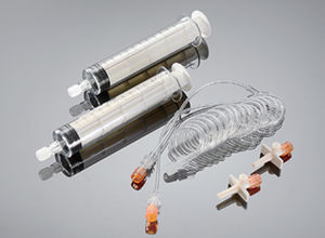 造影剂注射器
