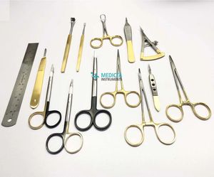 眼睑整形术器械套件