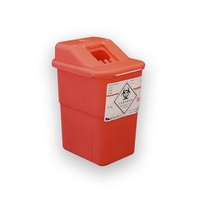 废料储存容器