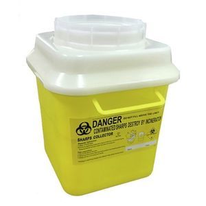 废料储存容器