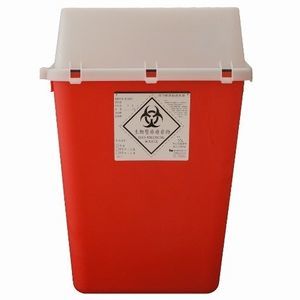 废料储存容器