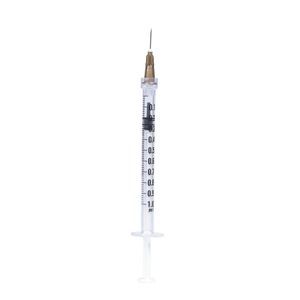 疫苗接种注射器