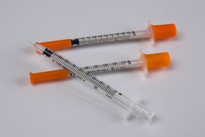 胰岛素注射器