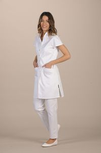 女式医用防护服 1