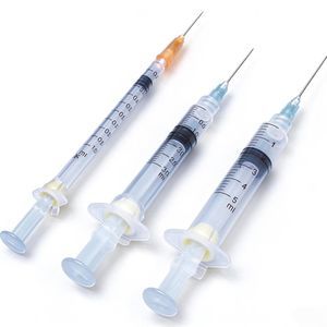 1毫升注射器 1