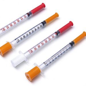 胰岛素注射器 1