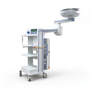 推车式医用吊塔 1