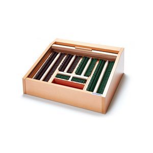 验光试镜架用镜片箱 1