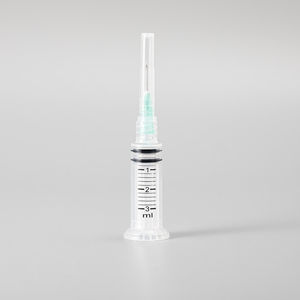 3毫升注射器