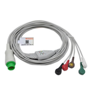 心电图电缆