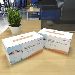 IIR型手术口罩