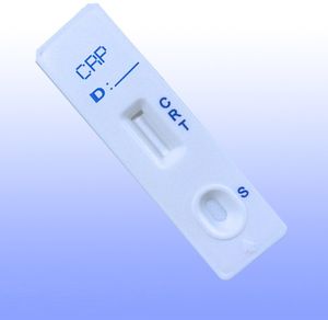 CRP快速诊断检测