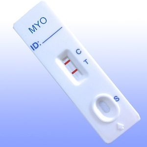 肌红蛋白快速诊断检测