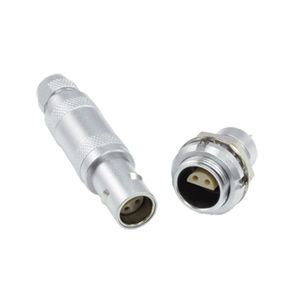 公对母连接器 1