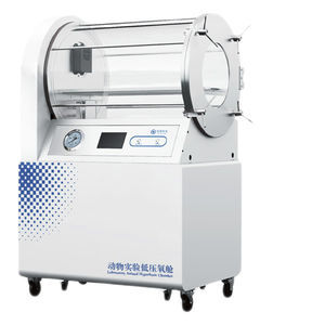 移动式兽医高压舱