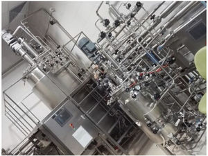 实验室生物反应器