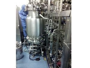 实验室生物反应器
