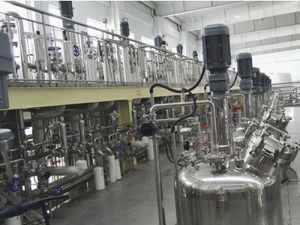 实验室生物反应器