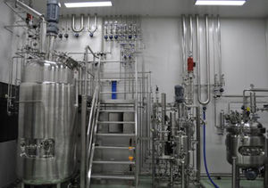 实验室生物反应器