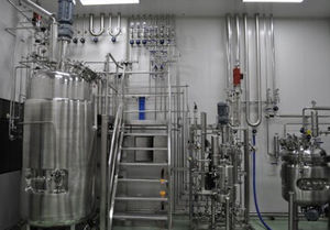 实验室生物反应器