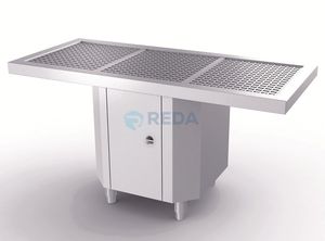 尸体清洗台
