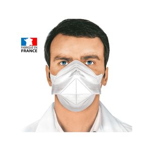 FFP2防护口罩