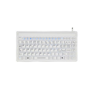 带数字键区医用键盘