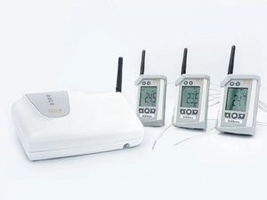 温度数据输入器