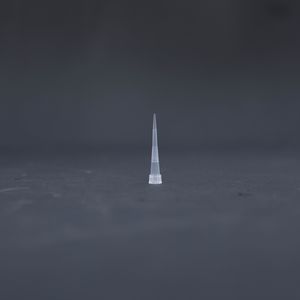无菌移液管头 1