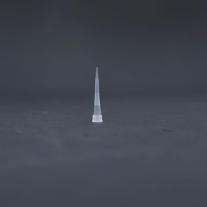 无菌移液管头 1