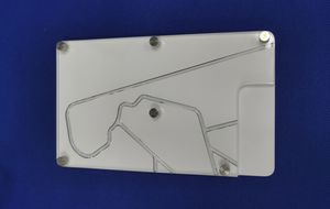 冠状动脉解剖模型
