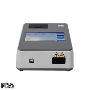 免疫荧光POC分析仪
