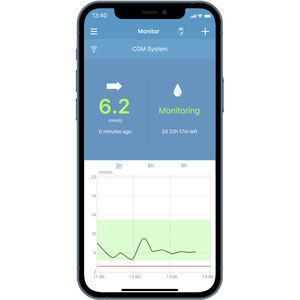 病人信息管理iOS应用程序