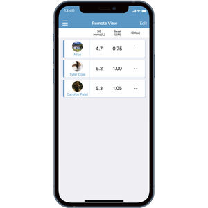 病人信息管理iOS应用程序