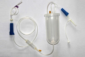 聚氯乙烯输液器
