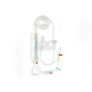 带过滤器防颗粒污染输液器 1