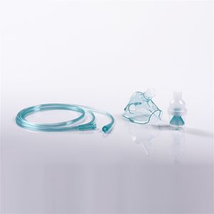 PVC氧气罩 1
