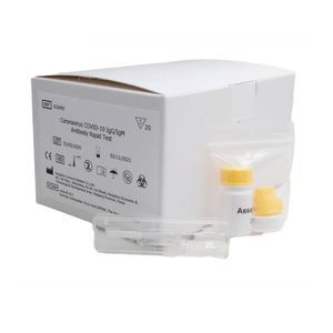 COVID-19新冠病毒快速诊断检测 1
