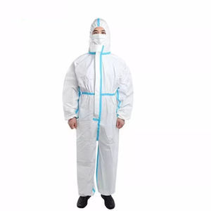 男女通用连体防护服