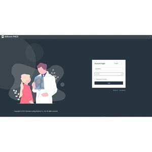医学成像PACS系统