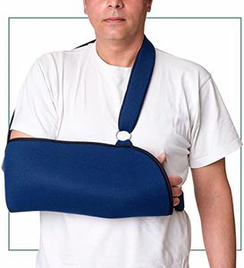 带腰部支撑带三角吊带