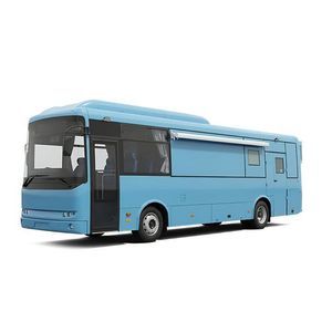 放射学移动医疗车