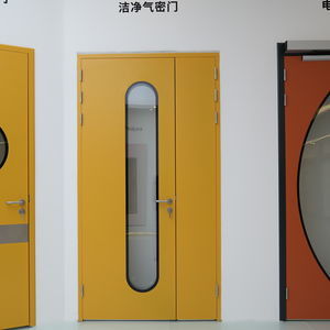 空气密封门