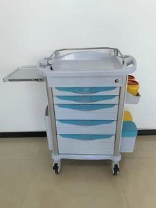急救推车