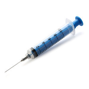 注射器 1