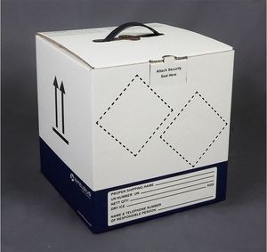 运输保冷箱