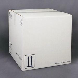 药品包装盒子