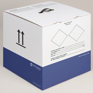 药品包装盒子